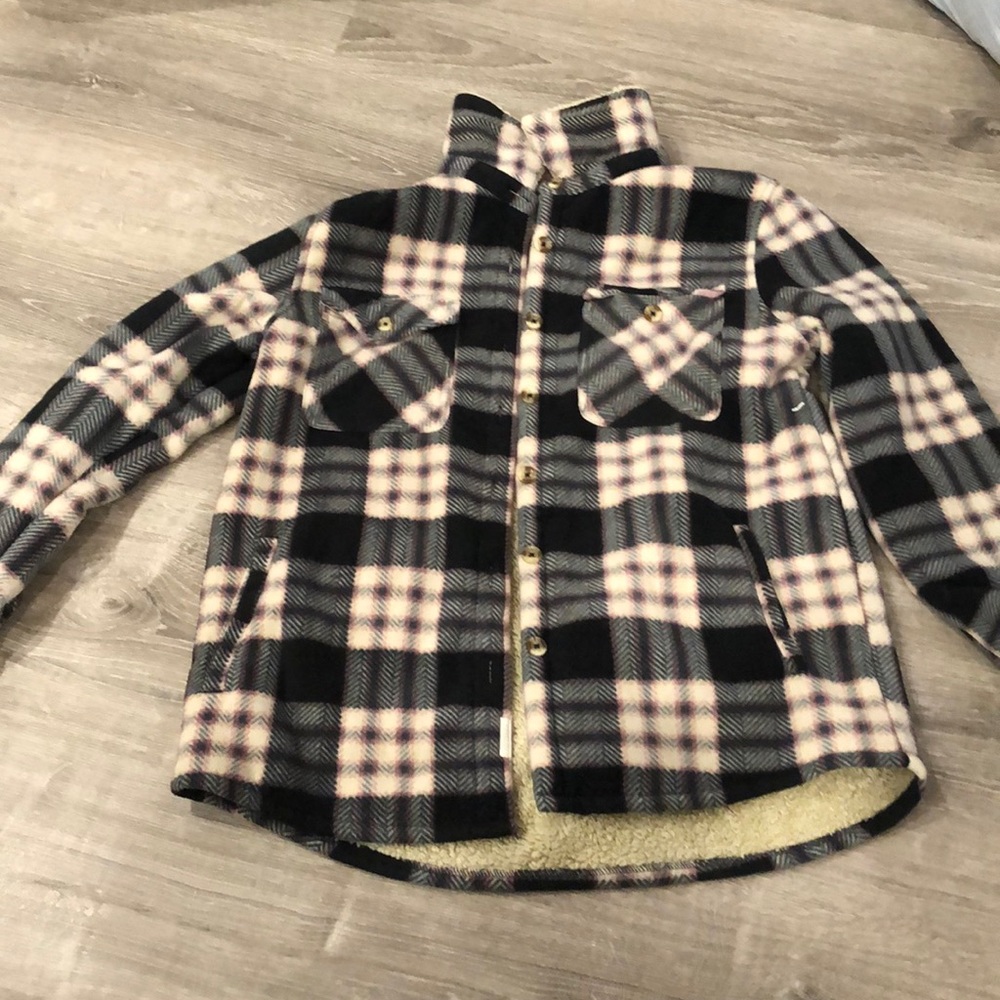 Thick comfy jacket